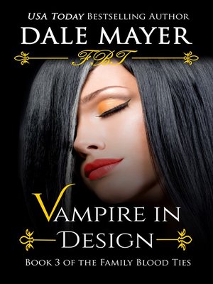 cover image of Vampire in Design